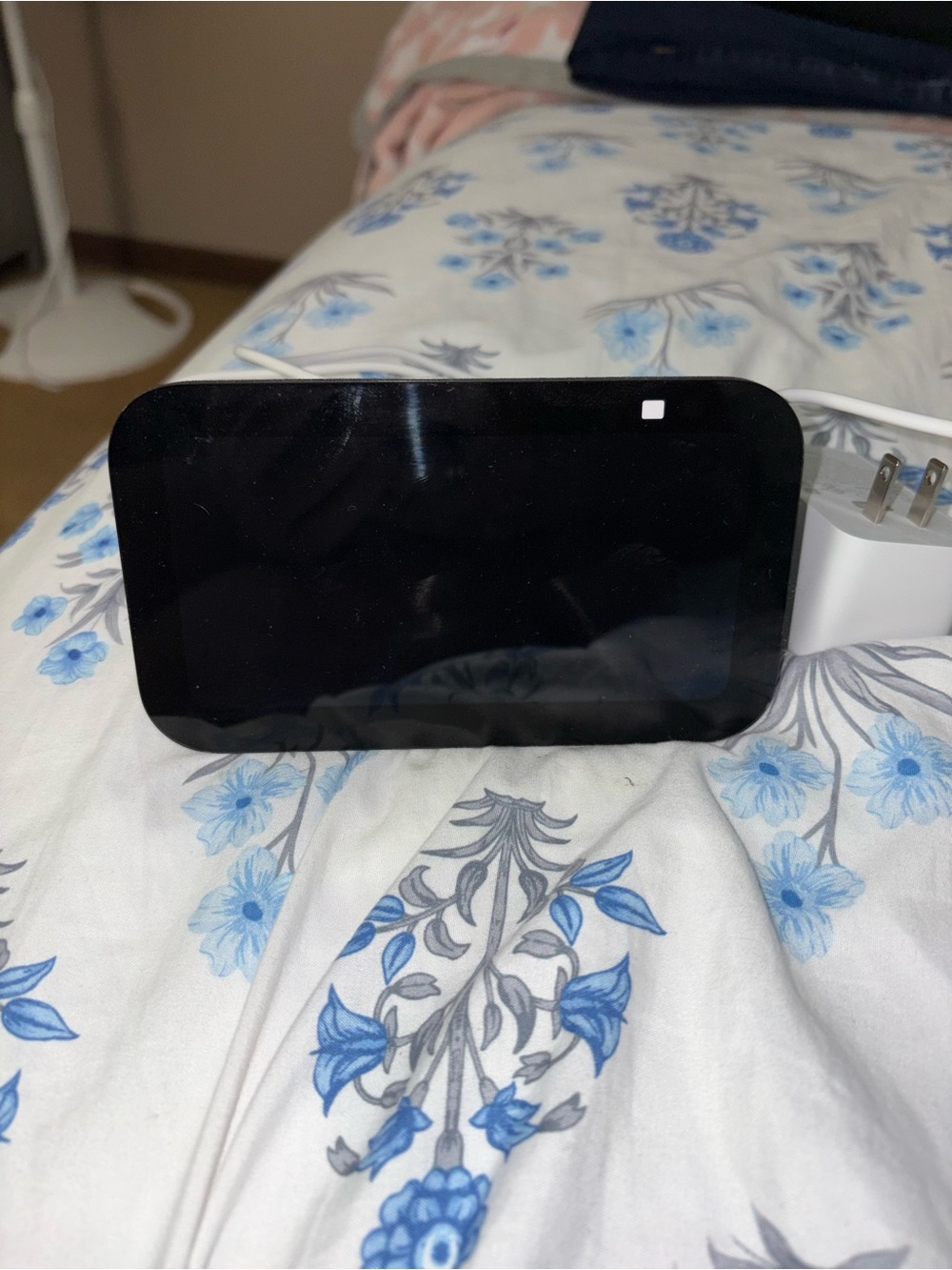 Amazon Black Echo Show Fabric Smart Speaker
